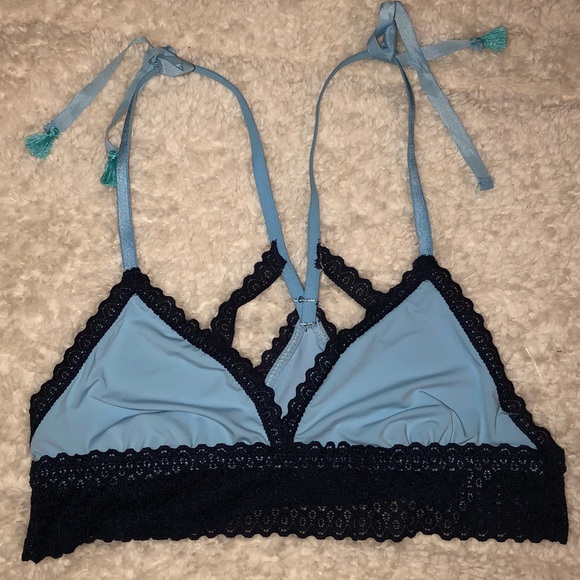 aerie Other - Aerie tassel triangle bralette size XS style 2318